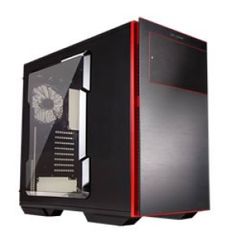  Case Inwin 707 Black/Red 