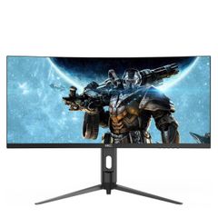  Màn hình HKC MG34A4Q - Cong - 34inch - 2K - 100Hz 