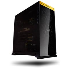  Inwin 805 Black - Gold 