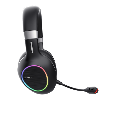 Tai nghe ZIDLI Fcore AH1 2.4Ghz 7.1 RGB (2.4Ghz, 3.5mm, Optical)