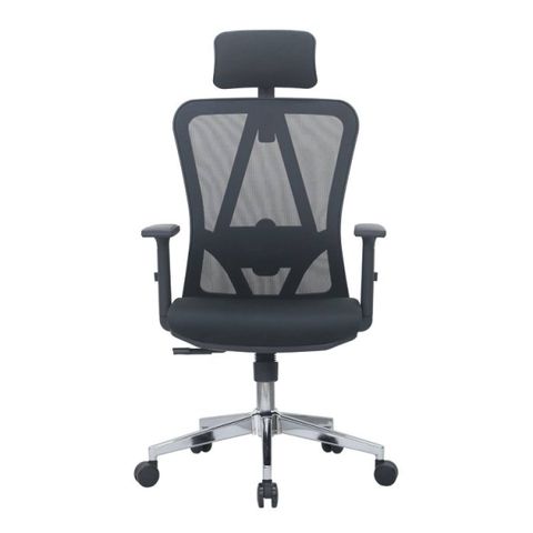 Ghế công thái học E-DRA EEC213 - Đen