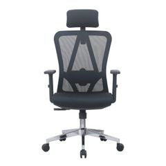  Ghế công thái học E-DRA EEC213 - Đen 