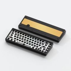  KIT Bàn Phím Cơ Lucky65 | 3 Modes | Nhôm CNC | Mạch Xuôi 