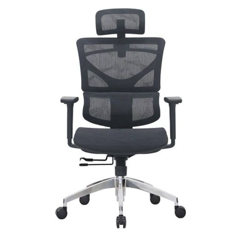 Ghế công thái học E-DRA EEC214 | Đen
