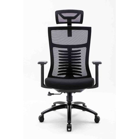 Ghế công thái học Warrior WEC502 Plus Heros Series