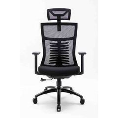  Ghế công thái học Warrior WEC502 Plus Heros Series 