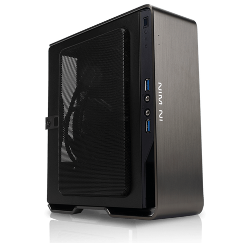 Case Inwin Chopin Pro - Titanium Grey
