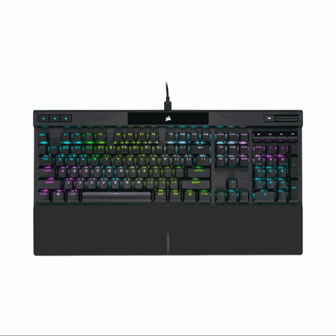 Bàn phím Corsair K70 PRO BLK-MX Red RGB