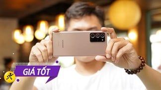 Samfans nhanh tay sở hữu liền, Galaxy Note 20 series hàng đổi trả giảm siêu ngon, rẻ hơn máy mới đến 49%, giá hời quá đã