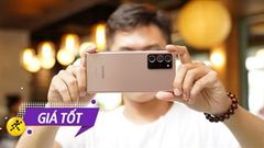  Samfans nhanh tay sở hữu liền, Galaxy Note 20 series hàng đổi trả giảm siêu ngon, rẻ hơn máy mới đến 49%, giá hời quá đã 