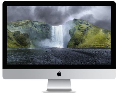 Apple iMac Retina 5K, 27-inch, Mid 2015