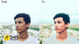 Không cần là dân chuyên nhưng bạn vẫn có thể làm đẹp, xóa mụn, tàn nhang,... đẹp như photoshop trong tích tắc