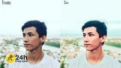  Không cần là dân chuyên nhưng bạn vẫn có thể làm đẹp, xóa mụn, tàn nhang,... đẹp như photoshop trong tích tắc 