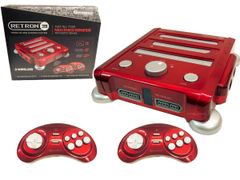  Hyperkin Retron 3 : Gaming Console - Red 