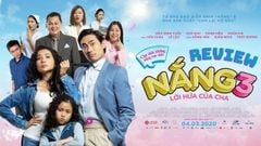  Review phim Nắng 3 - Lời hứa của cha | Câu chuyện gia đình cảm động 