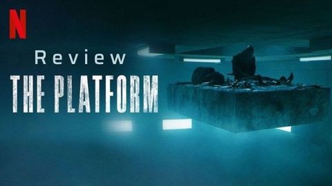 Review phim The Platform | Hố sâu đói khát bộc lộ bản chất con người
