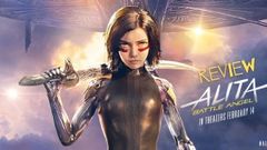  Review phim Alita | Thiên thần chiến binh 
