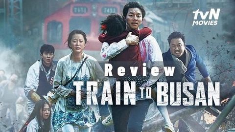 Review phim Train to Busan | Chuyến tàu sinh tử khốc liệt đẫm nước mắt