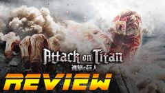  Review Attack on Titan | Khác xa so với nguyên tác 