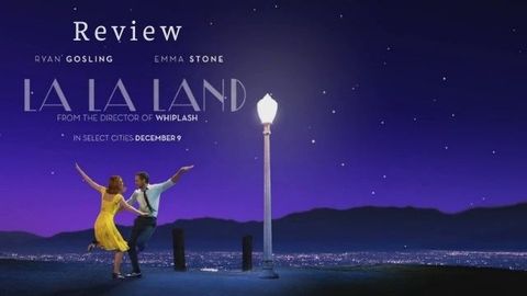 Review phim La La Land | Những kẻ khờ mộng mơ