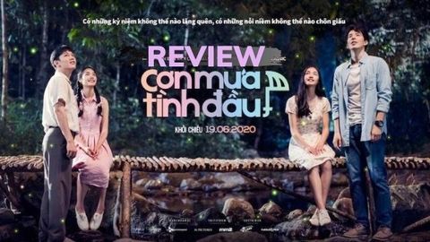 Review phim Cơn Mưa Tình Đầu - Rain Again | Một chuyện tình khiến bạn phải tiếc nuối