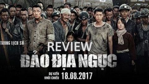 Review phim Đảo Địa Ngục | Toàn cảnh bức tranh của nô lệ thời chiến