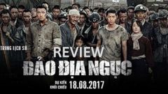  Review phim Đảo Địa Ngục | Toàn cảnh bức tranh của nô lệ thời chiến 