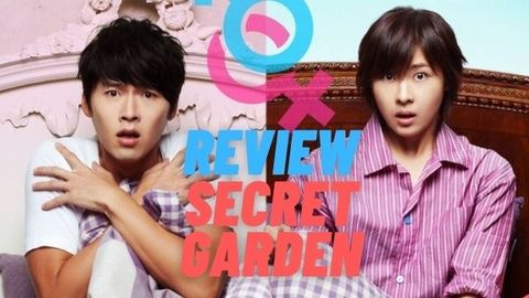 Review phim Secret Garden có hay không? Phim tình cảm lãng mạn đời đầu của Hàn