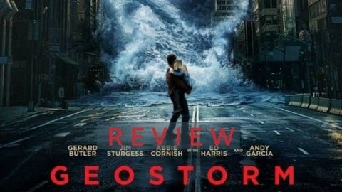 Review phim Siêu Bão Địa Cầu - Geostorm | Đừng đùa với mẹ thiên nhiên