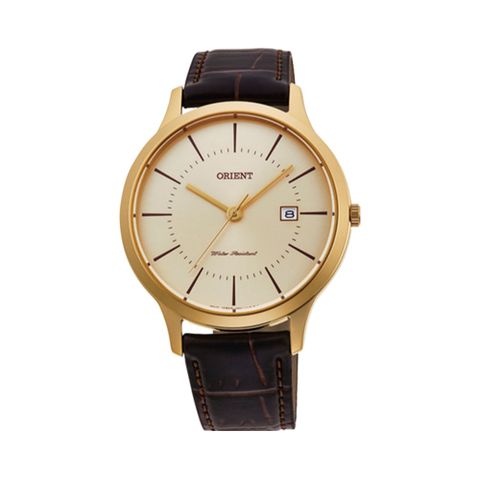 Đồng Hồ Orient 39 Mm Nam Rf-qd0003g10b