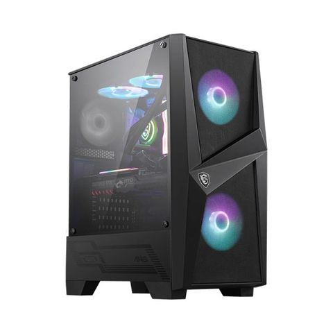 Case Msi Mag Forge 100r