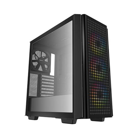 Vỏ Case Deepcool Cg560 Airflow