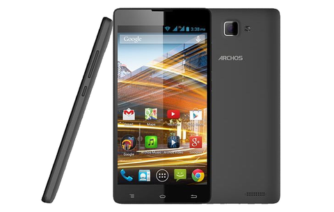 Archos 35B Titanium