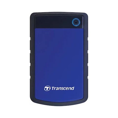 Ổ Cứng Di Động Hdd Transcend 25h3b 1tb 2.5