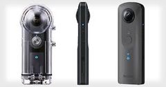  Ricoh Theta V 