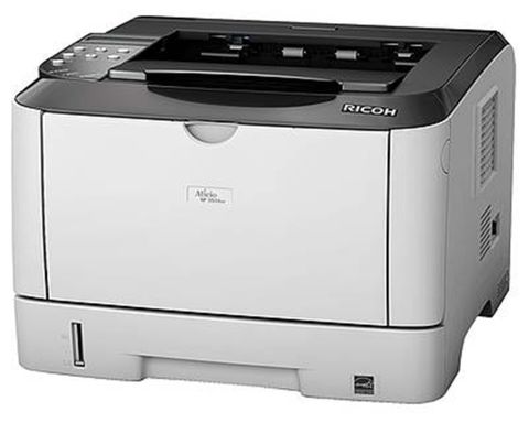 Máy in laser trắng đen Ricoh SP3500N