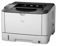  Máy in laser trắng đen Ricoh SP3500N 