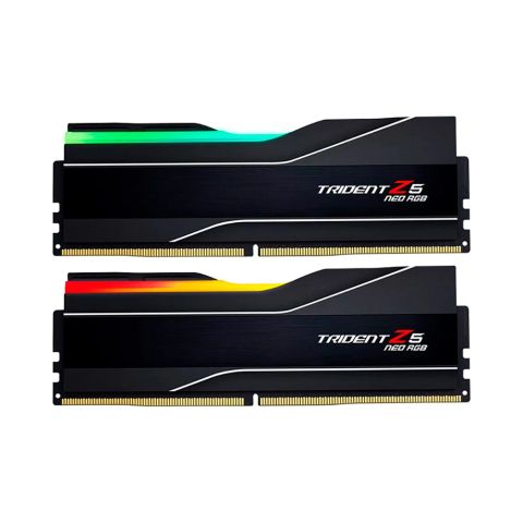 Ram G.SKILL Trident Z5 Neo RGB 64GB 6000MHz DDR5 F5-6000J3636F32GX2-TZ5NR