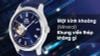 Đồng hồ Nam Edifice Casio EQS-930BL-2AVUDF