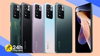 POCO X4, POCO X4 NFC lộ thông tin cho thấy sắp được ra mắt, có vẻ là phiên bản đổi tên của chiếc Redmi Note 11 Pro