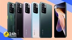  POCO X4, POCO X4 NFC lộ thông tin cho thấy sắp được ra mắt, có vẻ là phiên bản đổi tên của chiếc Redmi Note 11 Pro 