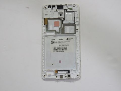 Thay vỏ Samsung galaxy express prime