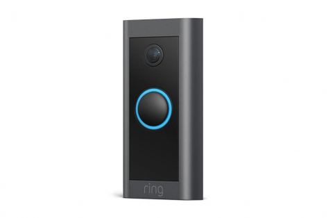 Ring Video Doorbell Wired – Chuông Cửa Wifi