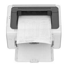  Máy In Laser Trắng Đen HP LaserJet Pro M12a (T0L45A) 