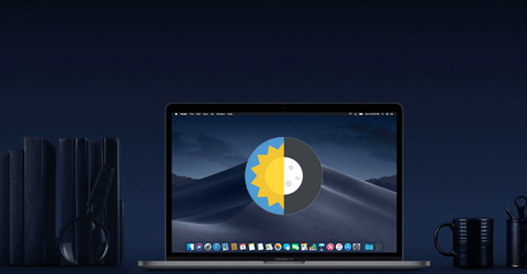 3 cách bật chế độ Dark Mode trên MacBook nhanh chóng, đơn giản
