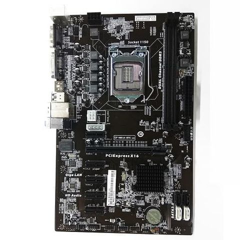 Mainboard Colorful H81 BTC V20 QSD