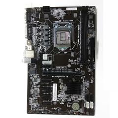  Mainboard Colorful H81 BTC V20 QSD 