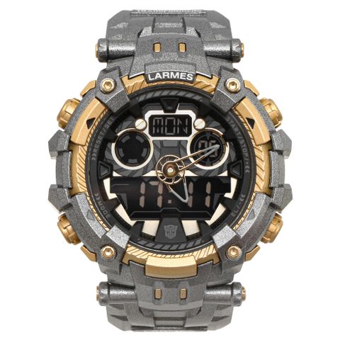 Đồng hồ Nam Larmes Grimlock LM-TF001.GLG3G.121.3GG