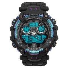  Đồng hồ Nam Larmes Blackout LM-TF001.SC91S.811.1NB 