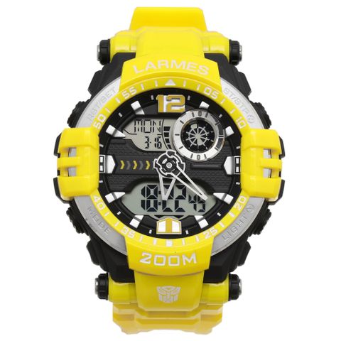 Đồng hồ Nam Larmes Bumblebee LM-TF004.BB61N.211.6NB